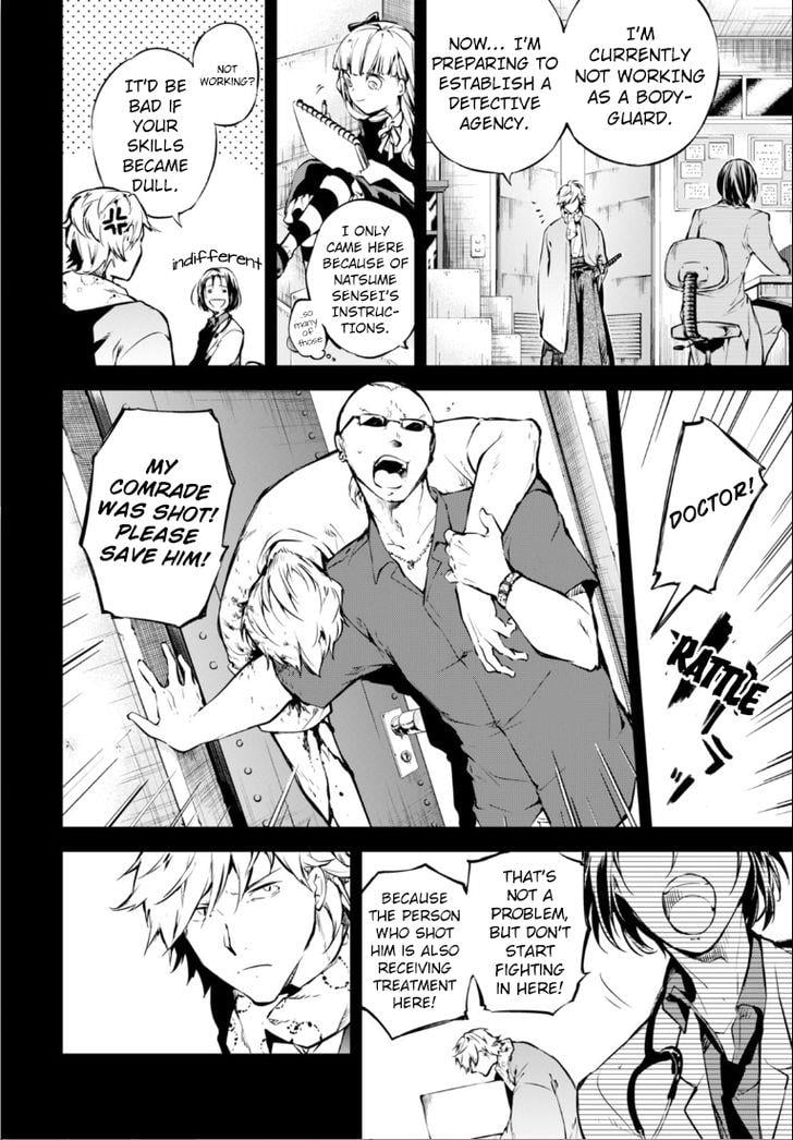 Bungou Stray Dogs, Chapter 50 image 21